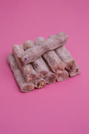 Fitil Lokum Antep Fıstık Pudralı
